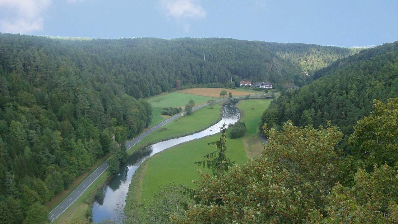 Cafe Pension Krems Вайшенфельд Екстер'єр фото