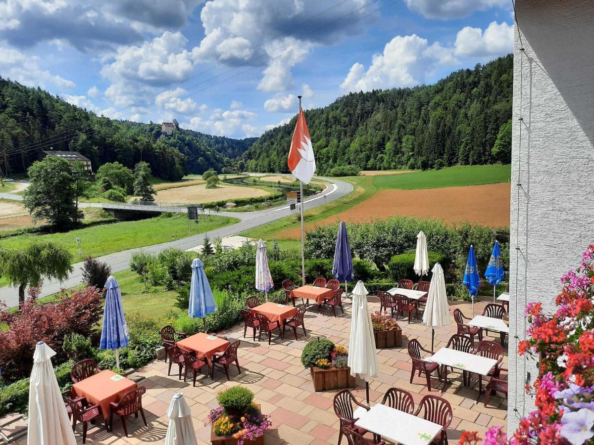 Cafe Pension Krems Вайшенфельд Екстер'єр фото