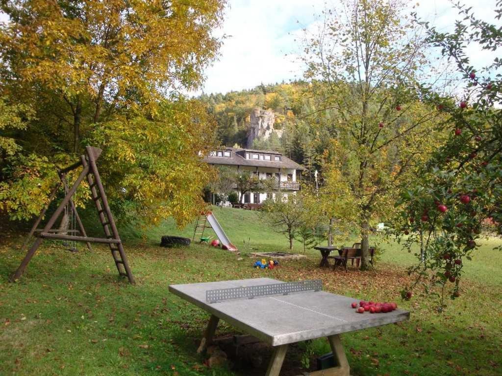 Cafe Pension Krems Вайшенфельд Екстер'єр фото