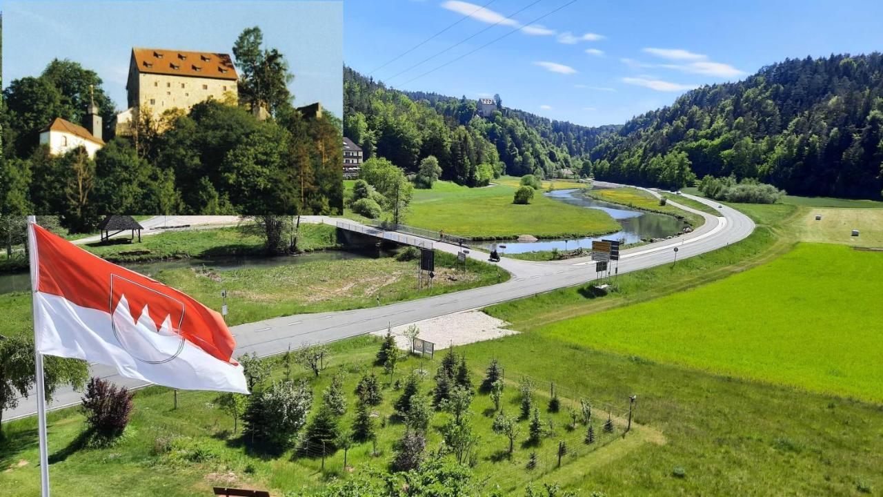 Cafe Pension Krems Вайшенфельд Екстер'єр фото
