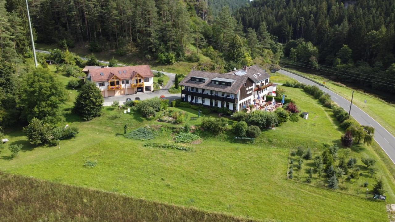 Cafe Pension Krems Вайшенфельд Екстер'єр фото