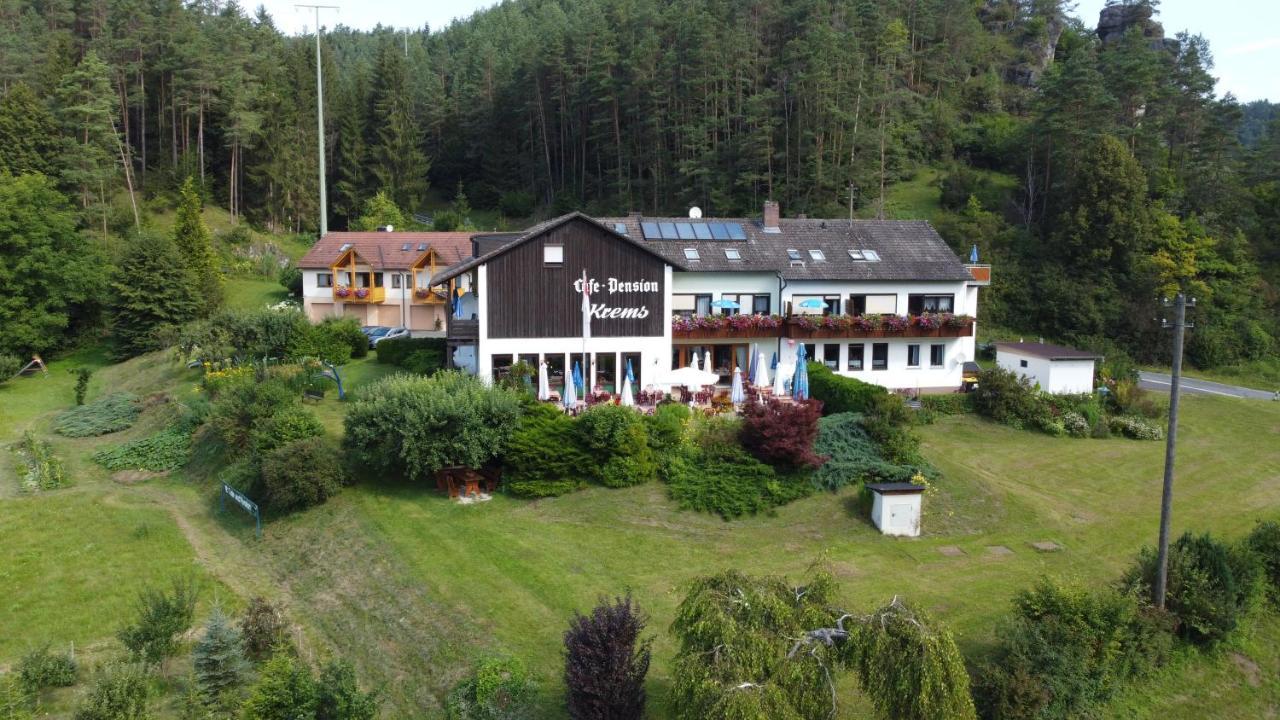 Cafe Pension Krems Вайшенфельд Екстер'єр фото